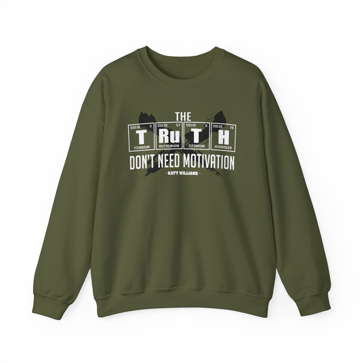 Katt Williams Truth™ Crewneck Sweatshirt