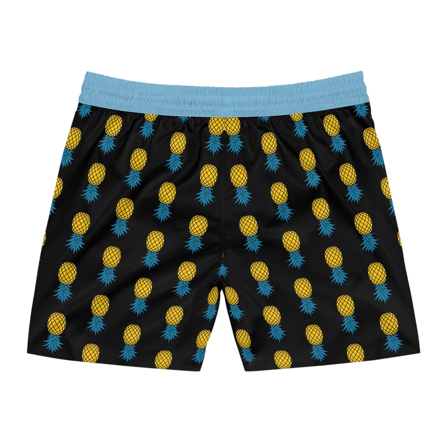 Pineapple Swim Shorts - Black
