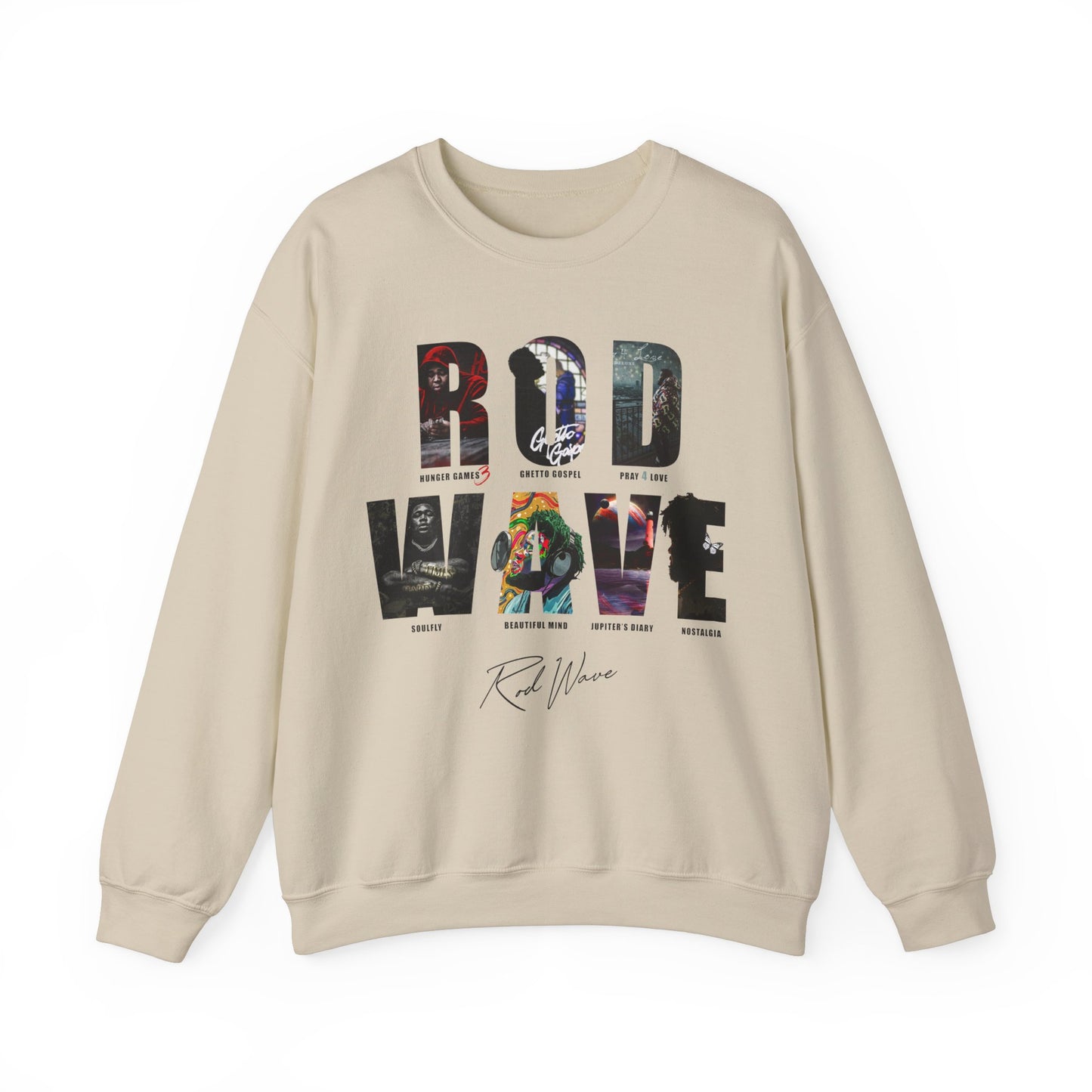 Rod Wave Last Lap Tour Sweatshirt