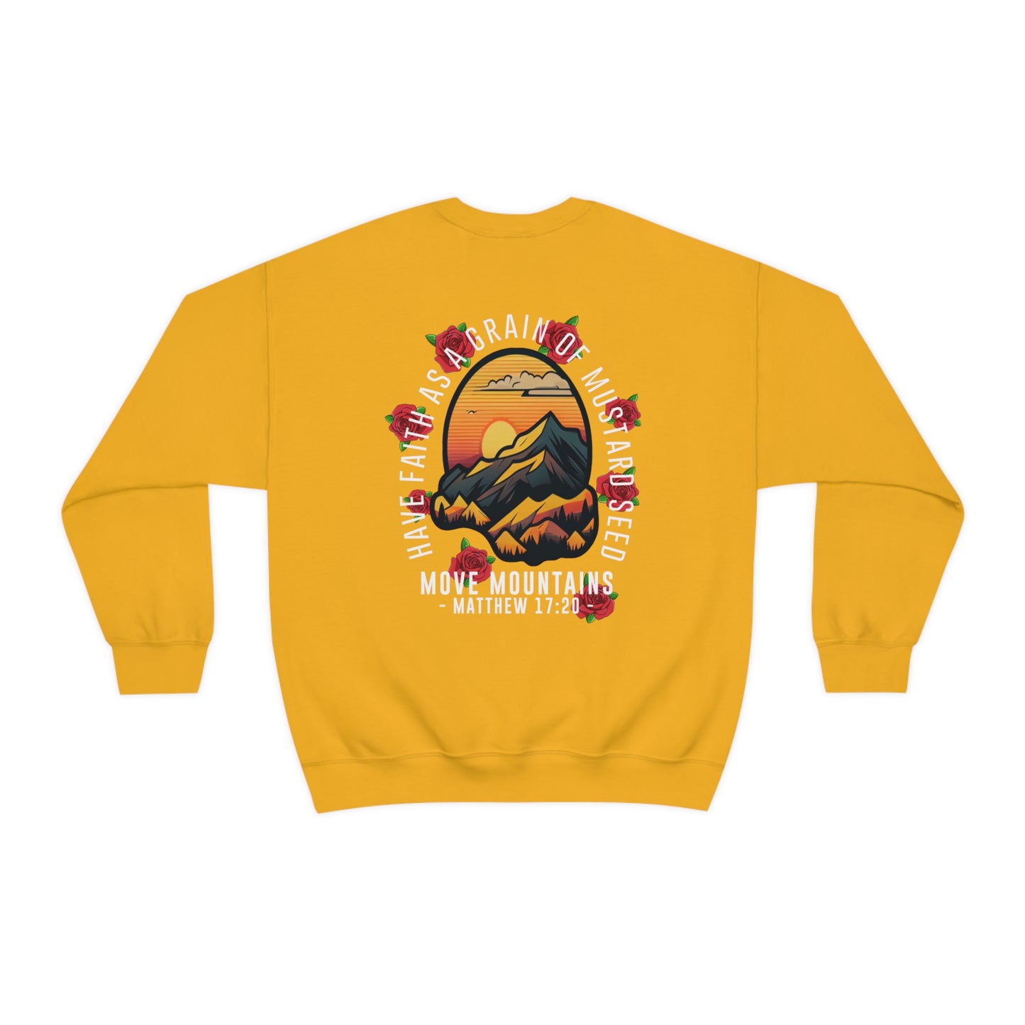 Mustard Seed Faith™ Crewneck Sweatshirt