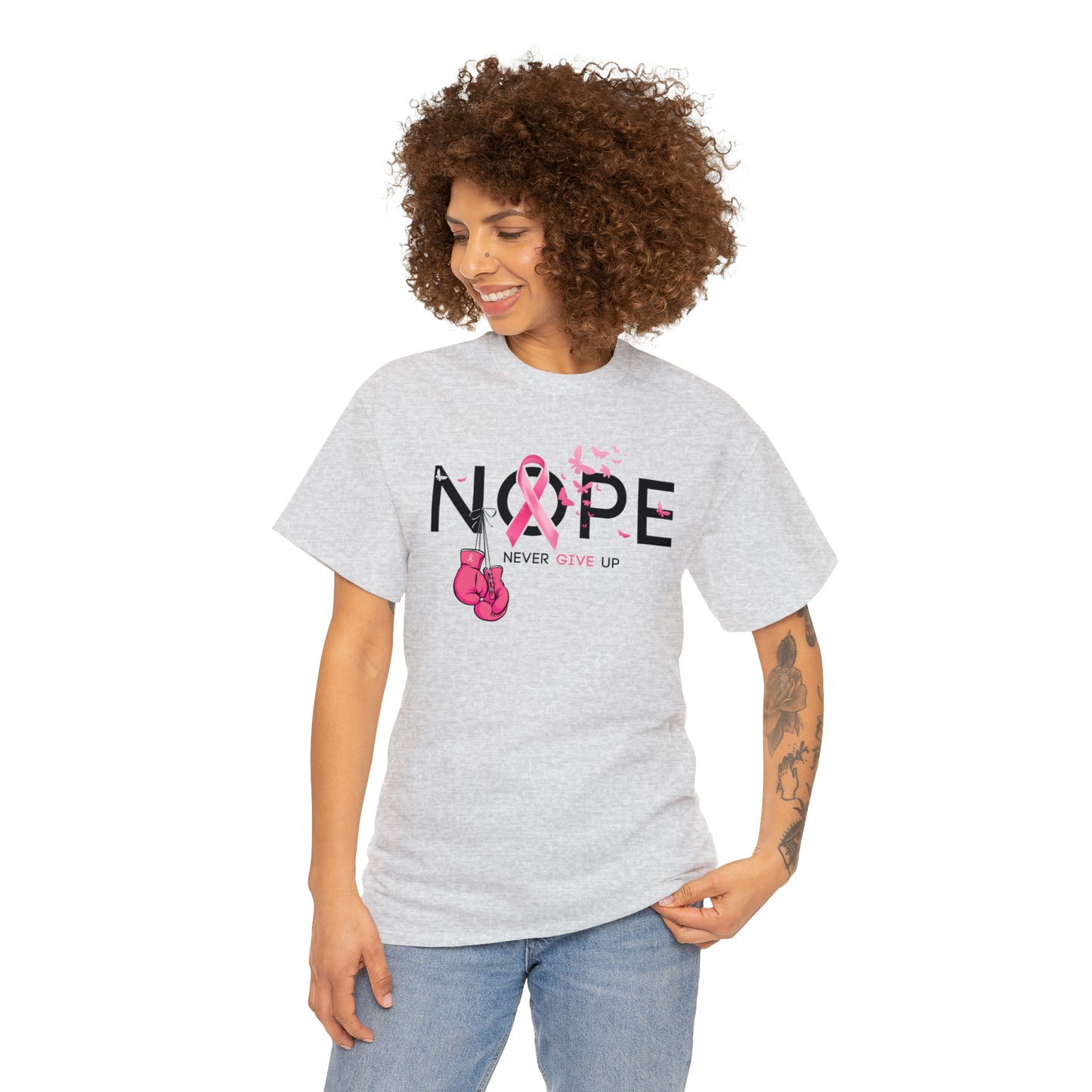 NOPE Cancer Awareness Tee