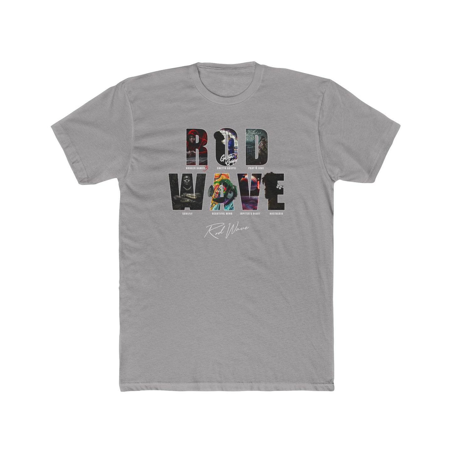 Rod Wave Last Lap Tour Unisex Tee