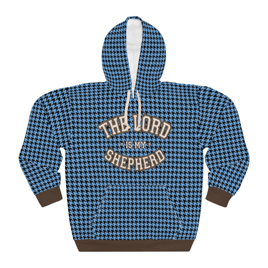 The Lord Is My Shepherd - Blue