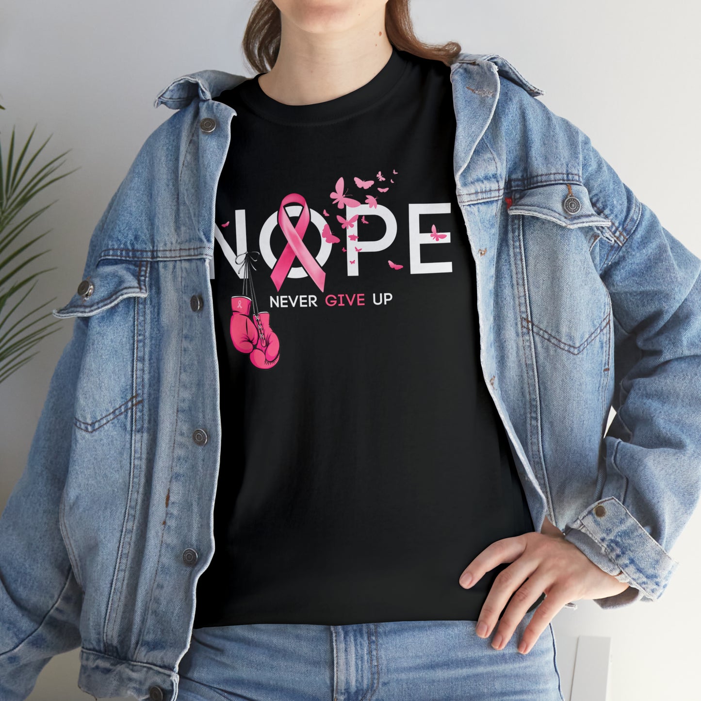 NOPE Cancer Awareness Tee