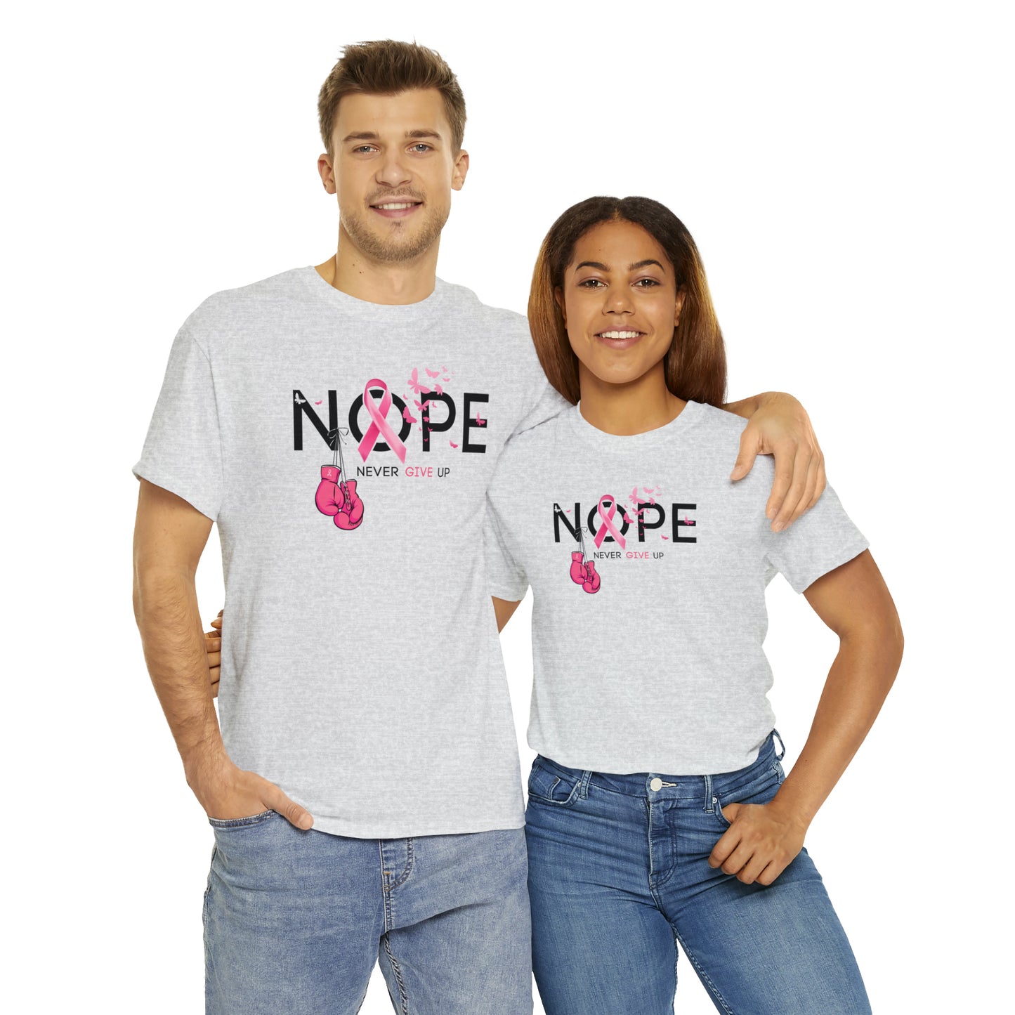 NOPE Cancer Awareness Tee