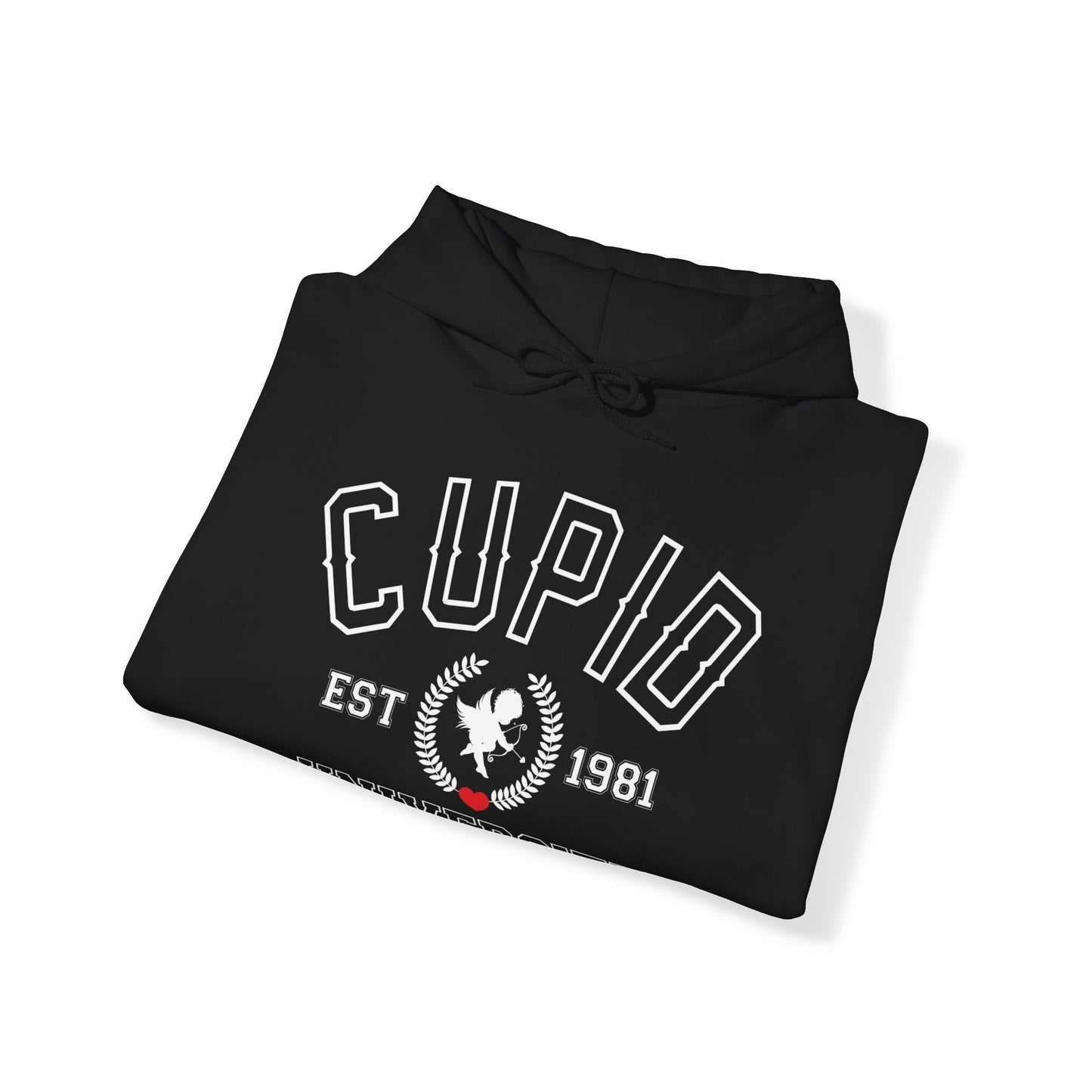 Valentine's Day Couples™ Hooded Sweatshirt