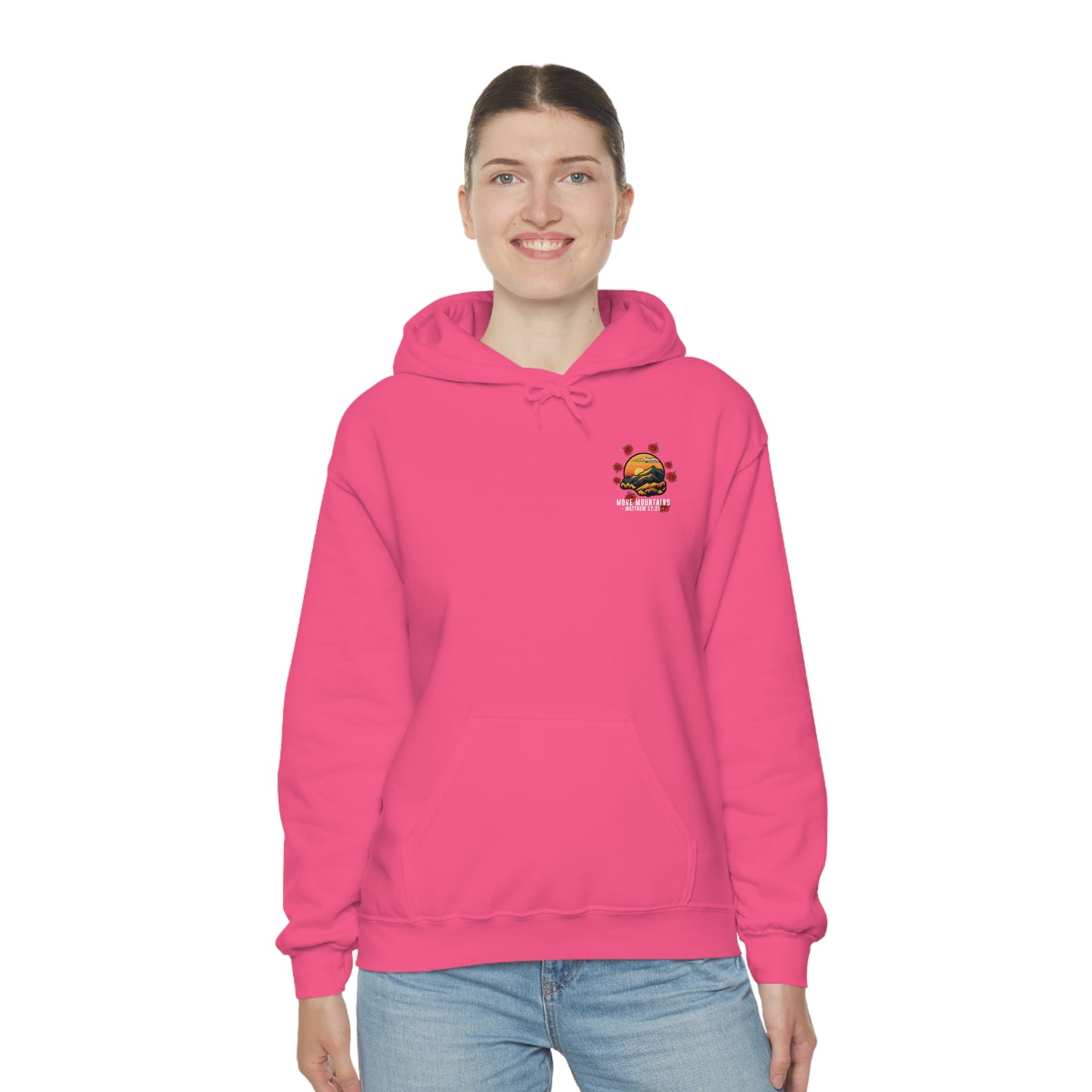 Mustard Seed Faith™ Unisex Hoodie