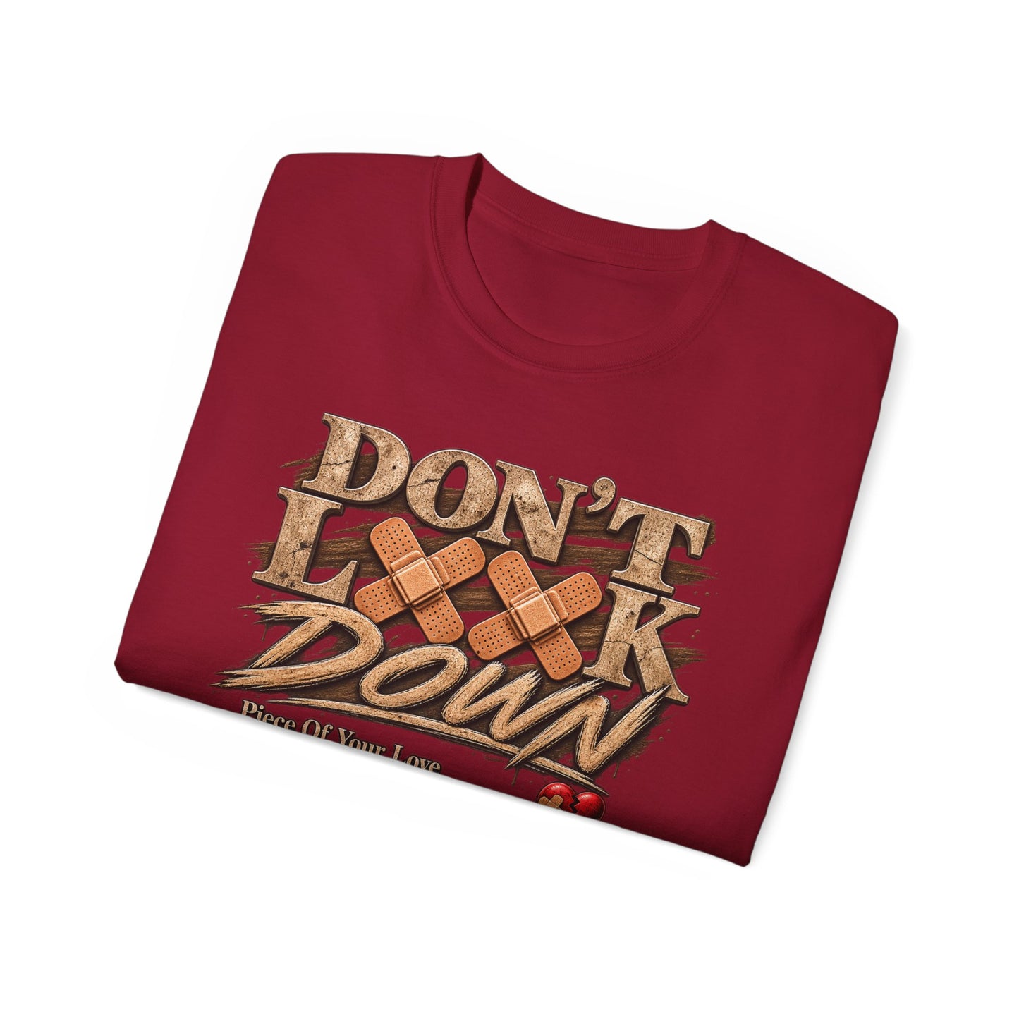 Rod Wave Don't Look Down Tour Shirt | Official Style Rap Graphic Tee