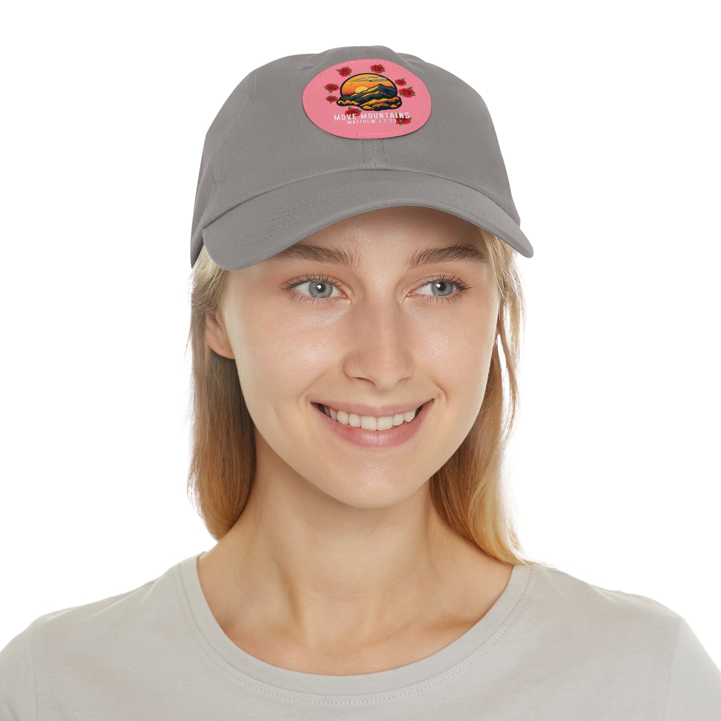 Mustard Seed Faith Patch Hat
