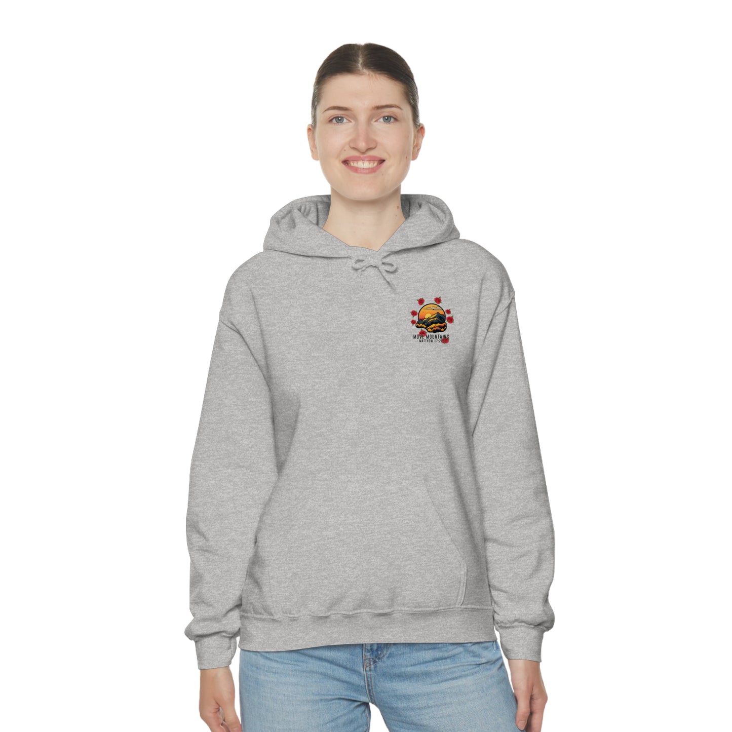 Mustard Seed Faith™ Unisex Hoodie