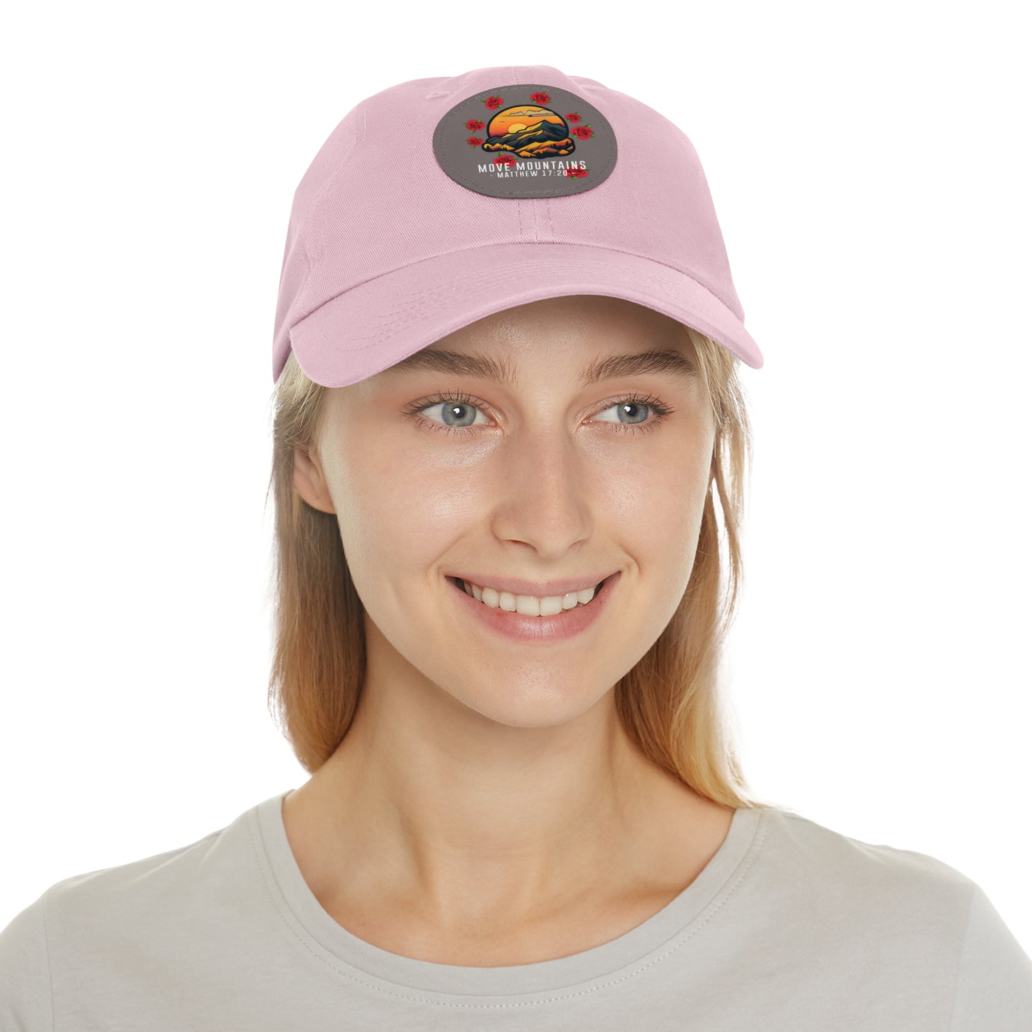 Mustard Seed Faith Patch Hat