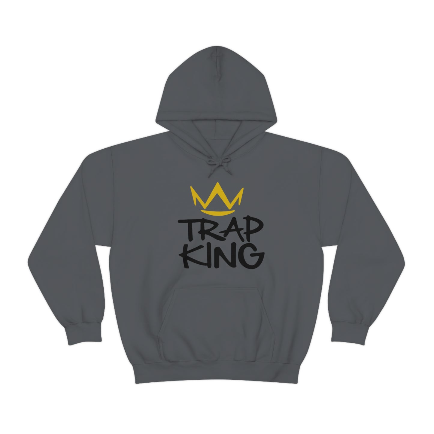 Trap King™ Hooded Sweatshirt