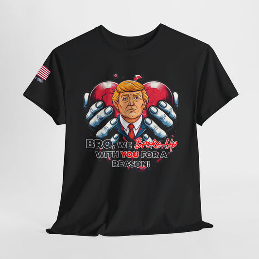 Trump Old Boyfriend Unisex Tee