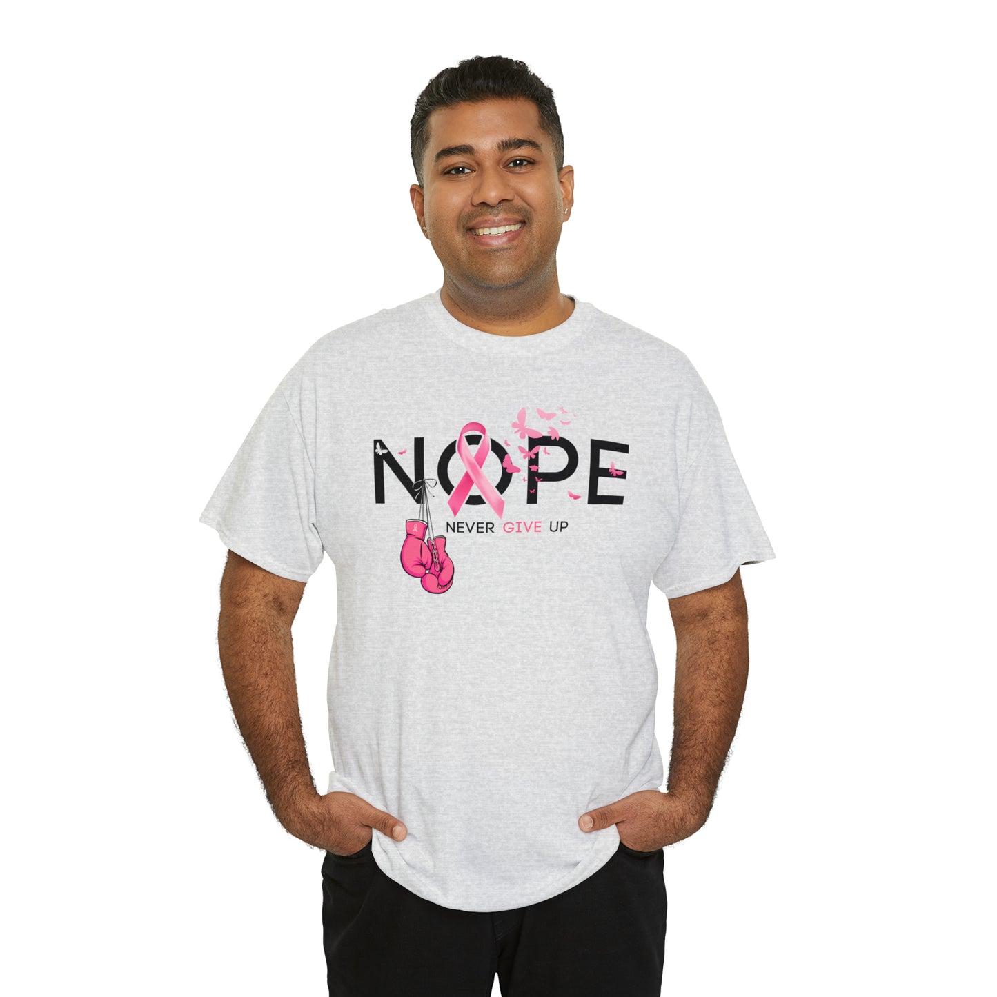 NOPE Cancer Awareness Tee