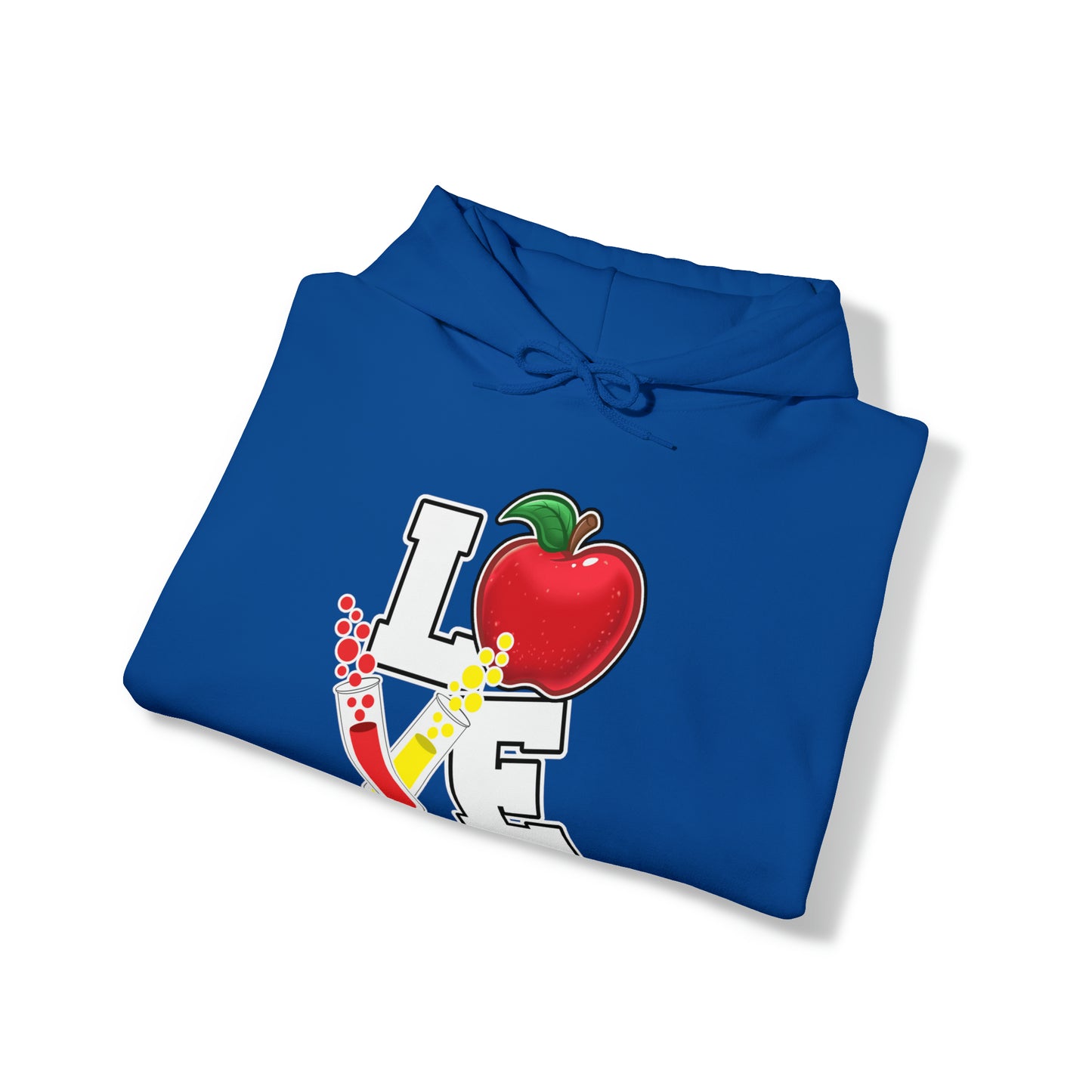 Teacher Life - Science Hooded Sweatshirt