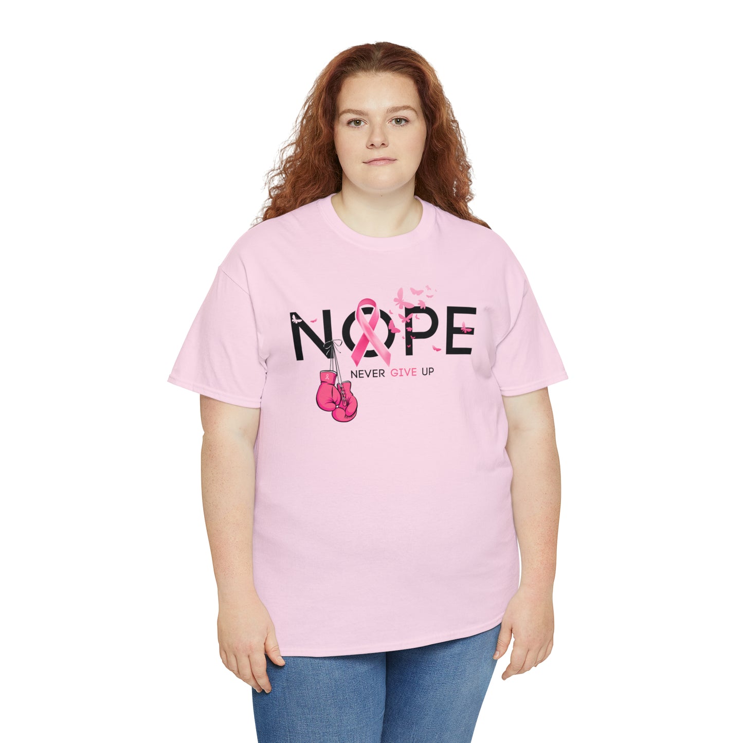 NOPE Cancer Awareness Tee