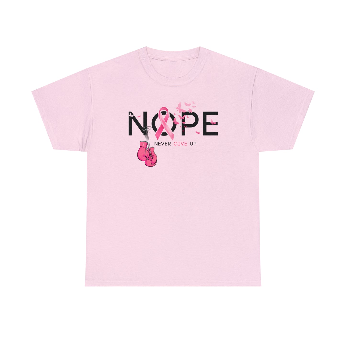 NOPE Cancer Awareness Tee