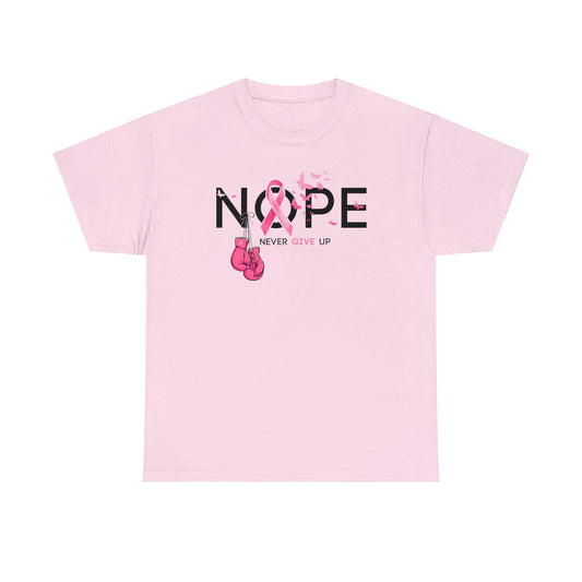 NOPE Cancer Awareness Tee