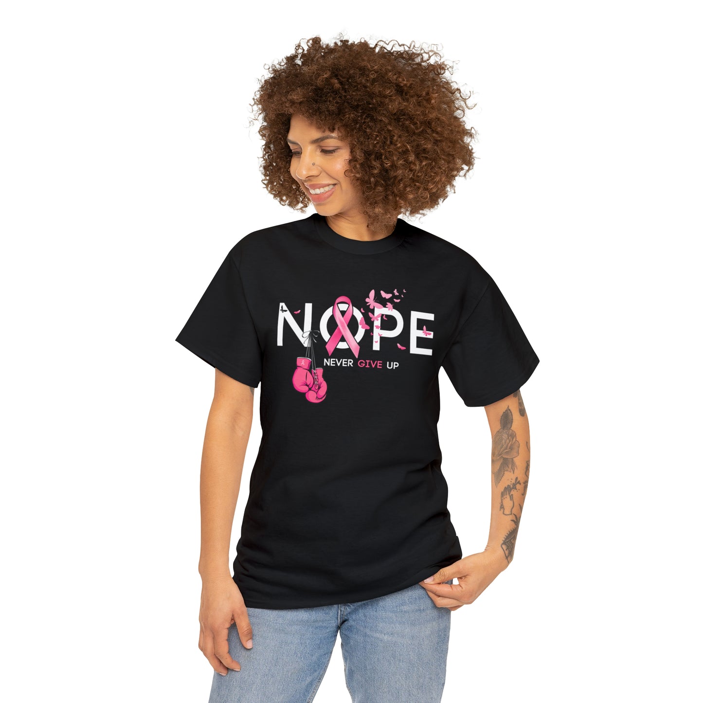 NOPE Cancer Awareness Tee