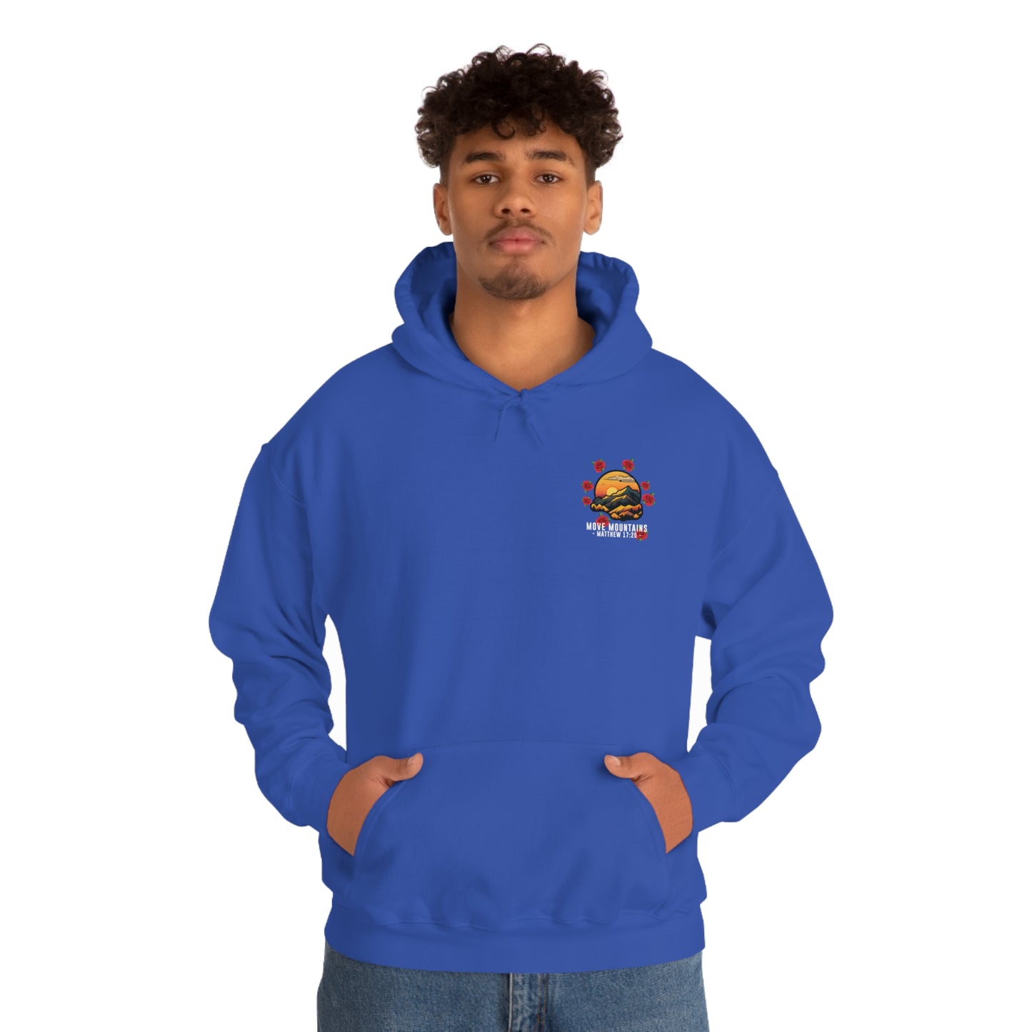 Mustard Seed Faith™ Unisex Hoodie