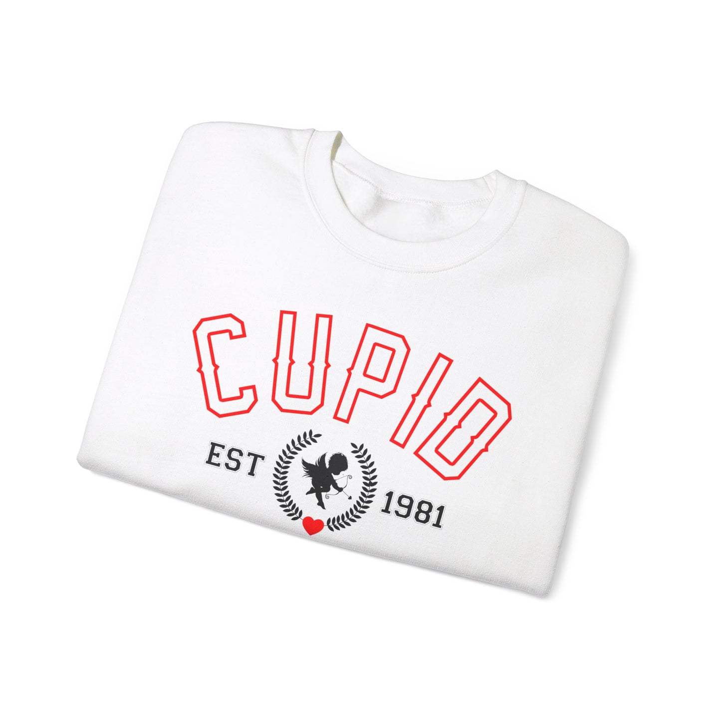 Valentine's Day Couples™ Crewneck Sweatshirt