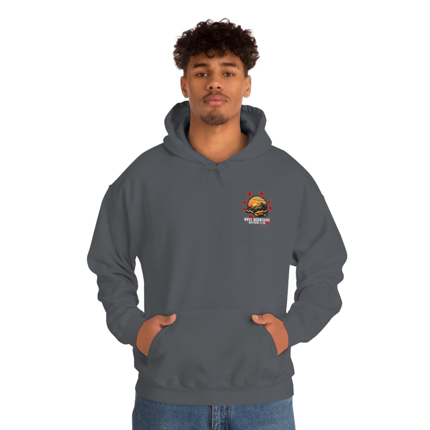Mustard Seed Faith™ Unisex Hoodie