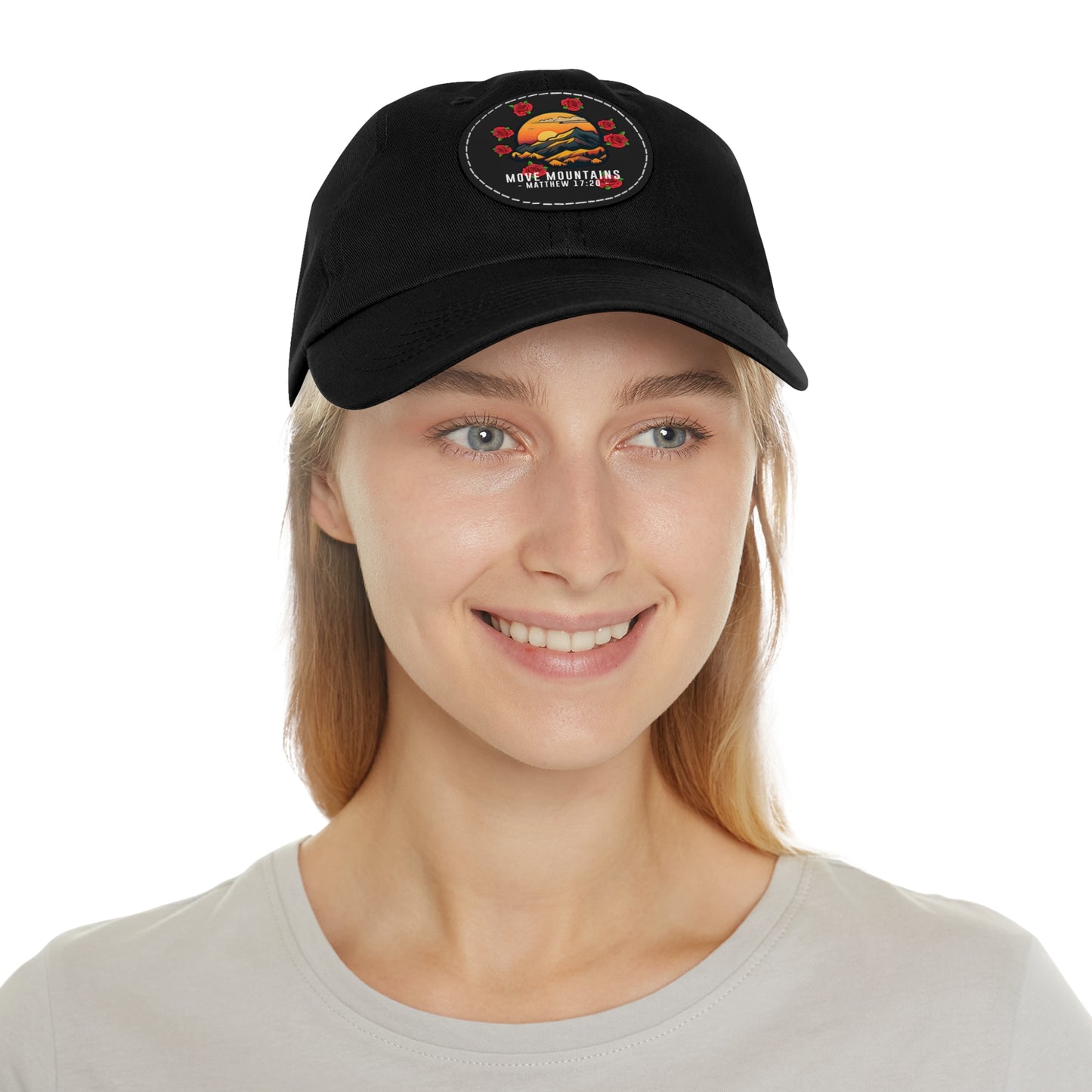 Mustard Seed Faith Patch Hat