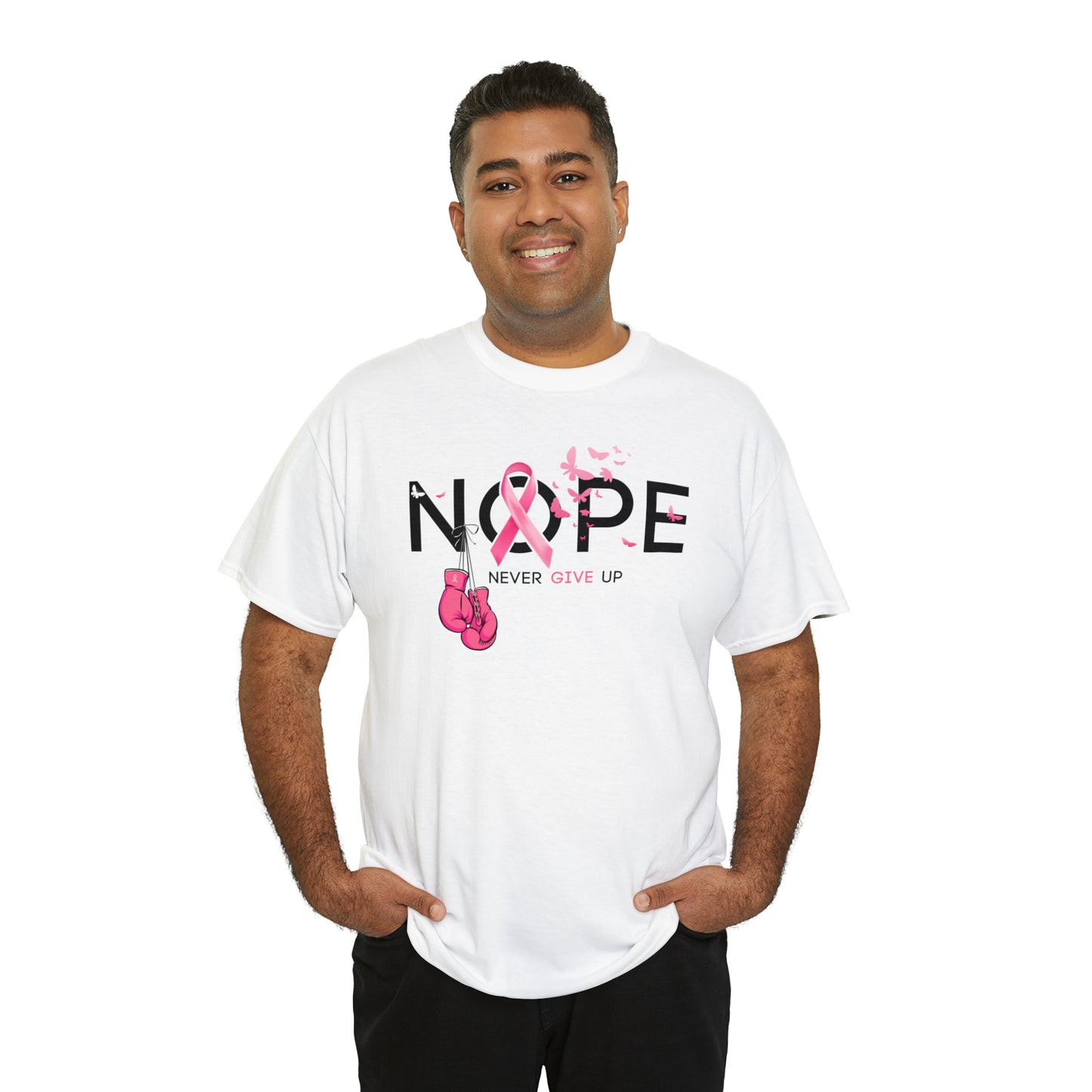 NOPE Cancer Awareness Tee