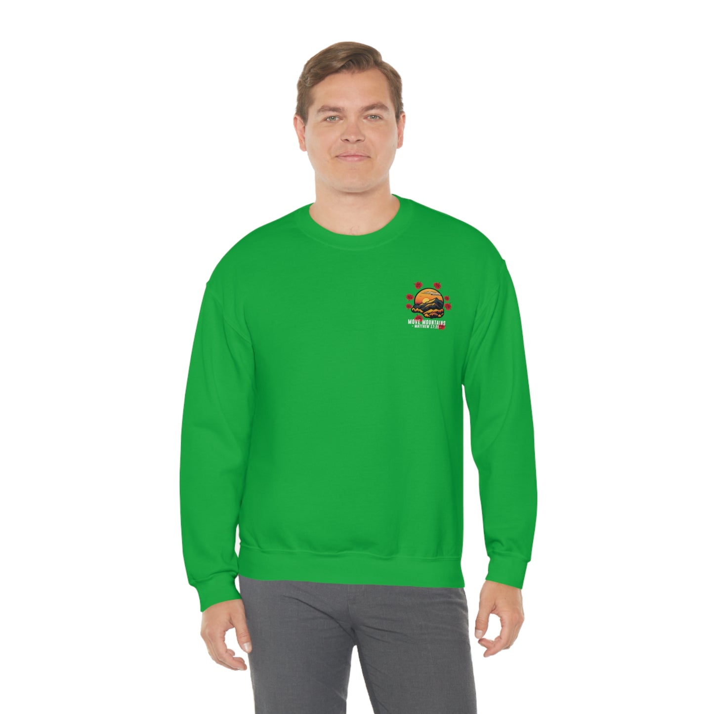 Mustard Seed Faith™ Crewneck Sweatshirt