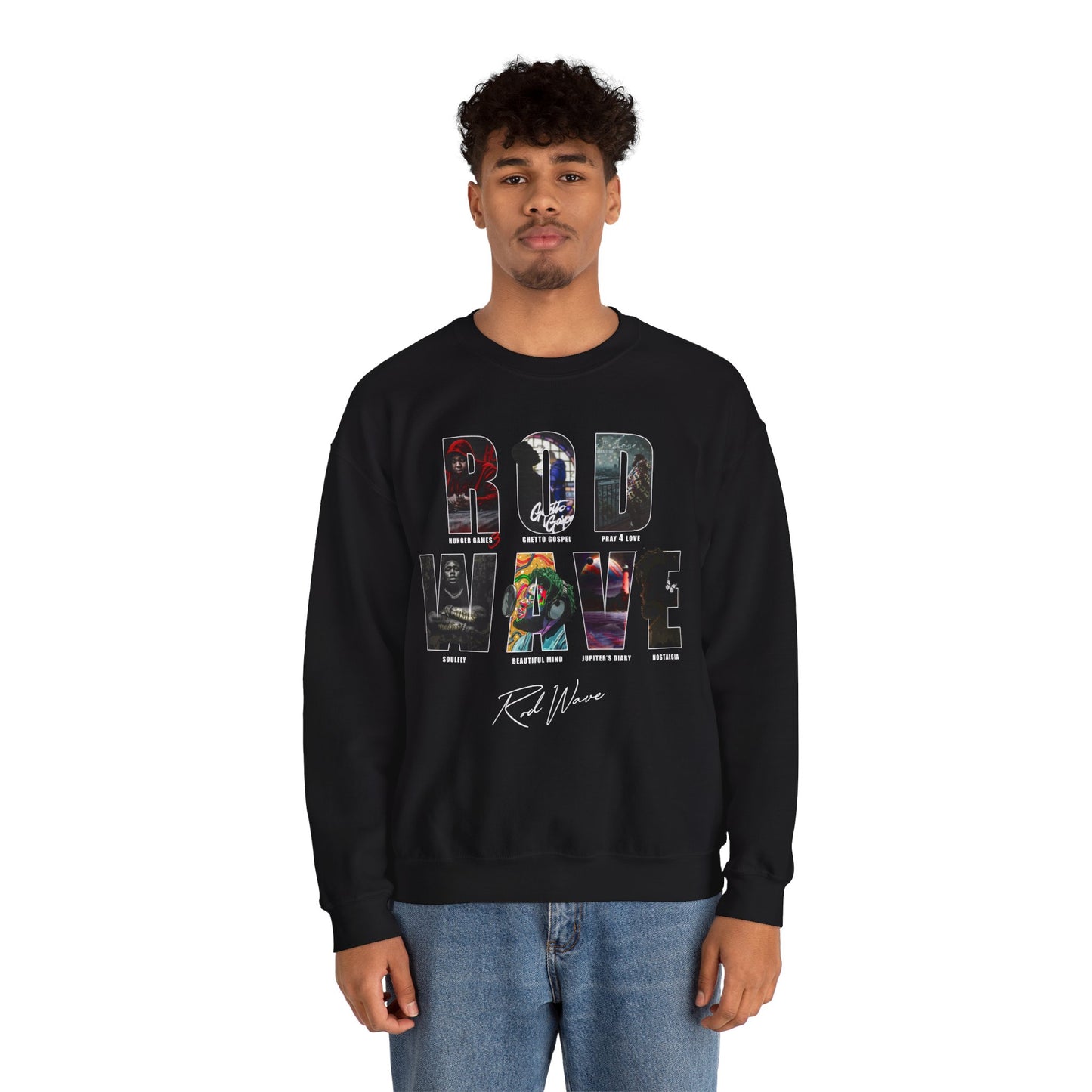 Rod Wave Last Lap Tour Sweatshirt