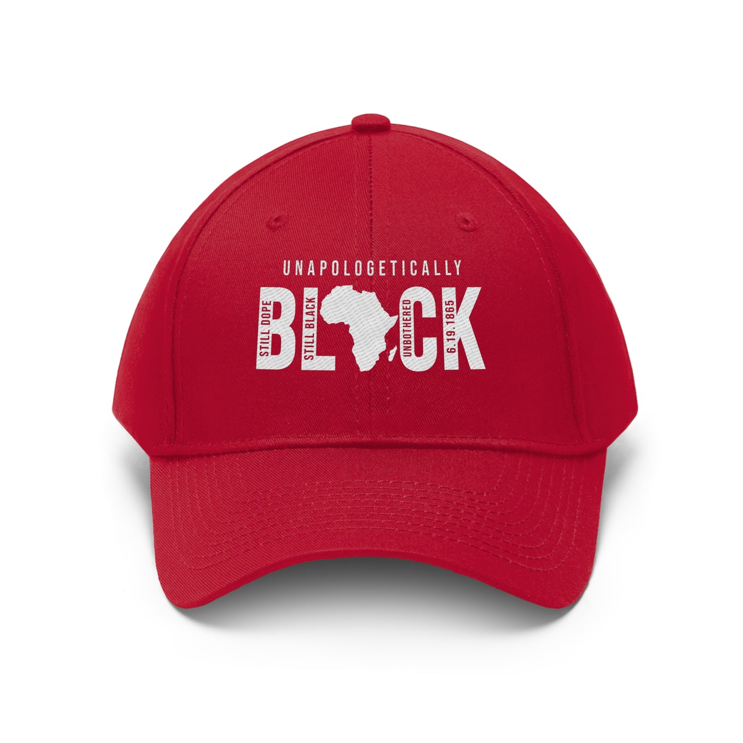 Unapologetically Black Hat