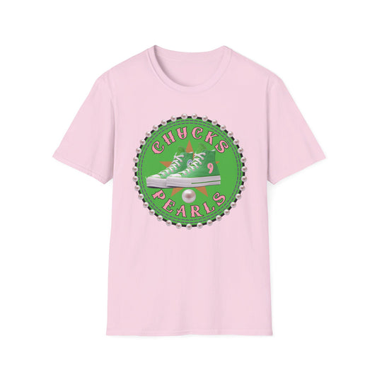 Kamala Harris President Pearls T-Shirt