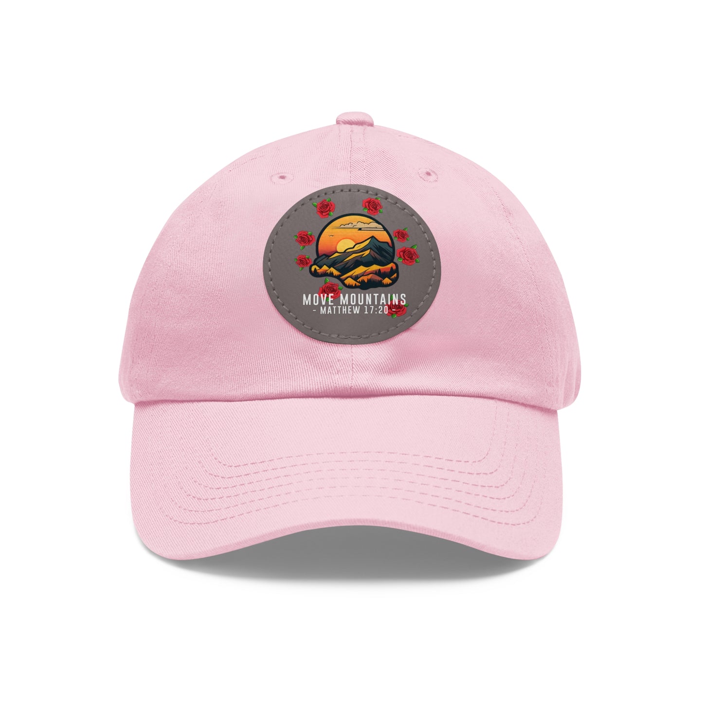 Mustard Seed Faith Patch Hat