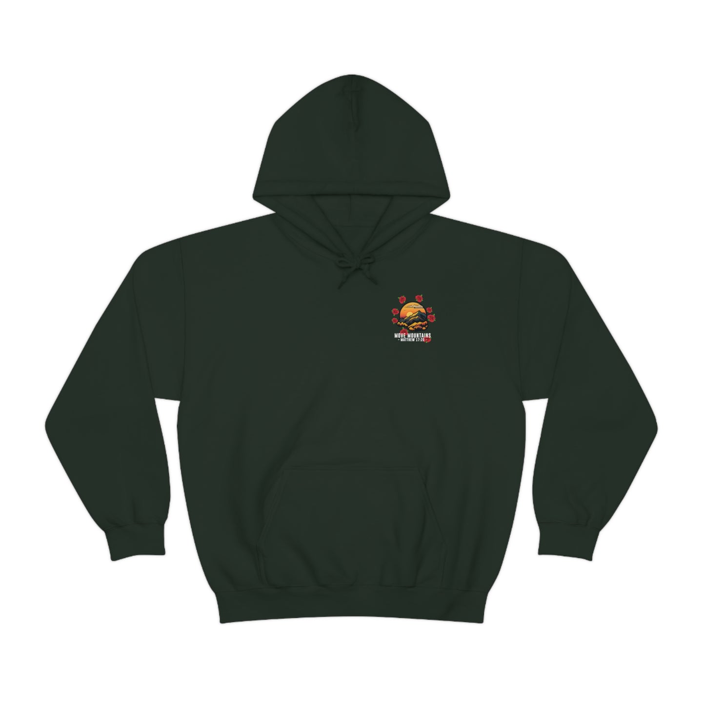 Mustard Seed Faith™ Unisex Hoodie