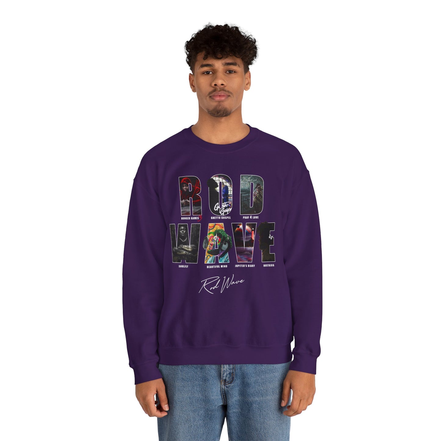 Rod Wave Last Lap Tour Sweatshirt