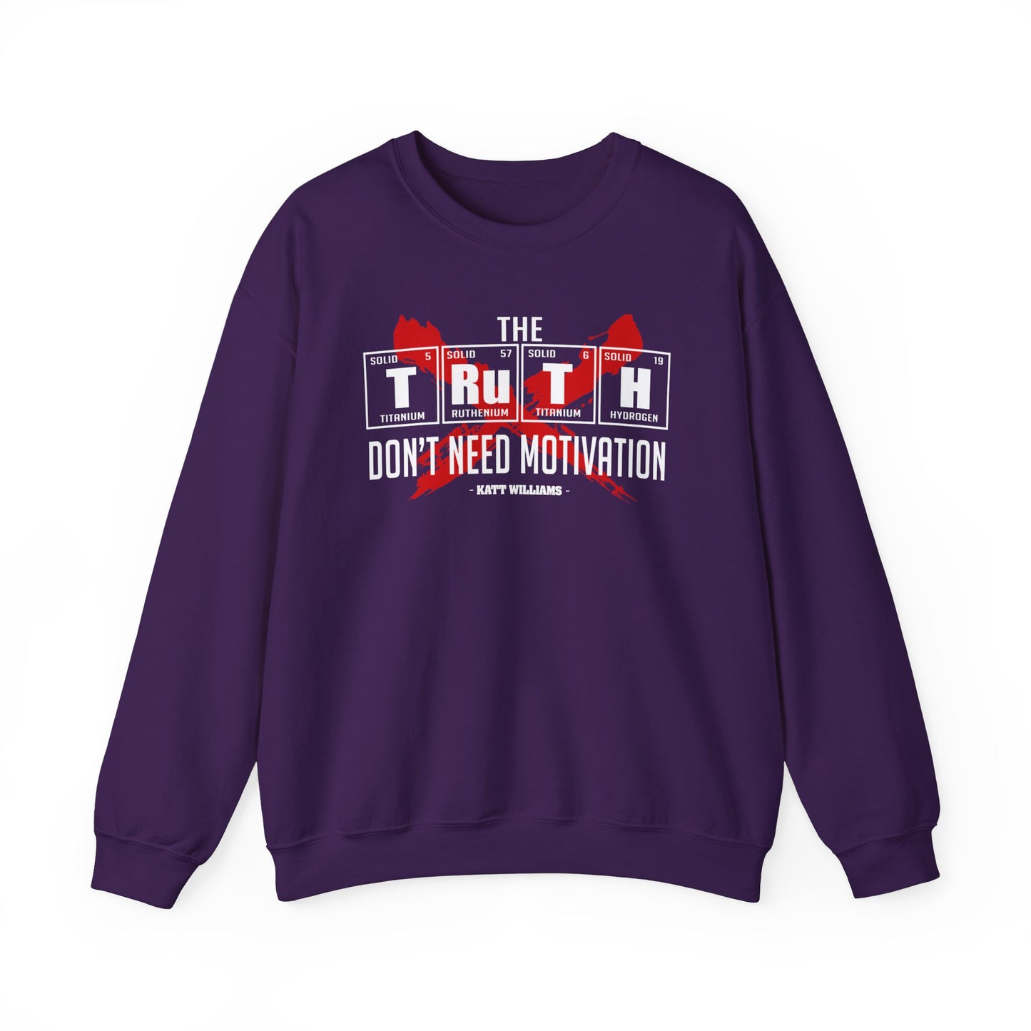 Katt Williams Truth™ Crewneck Sweatshirt