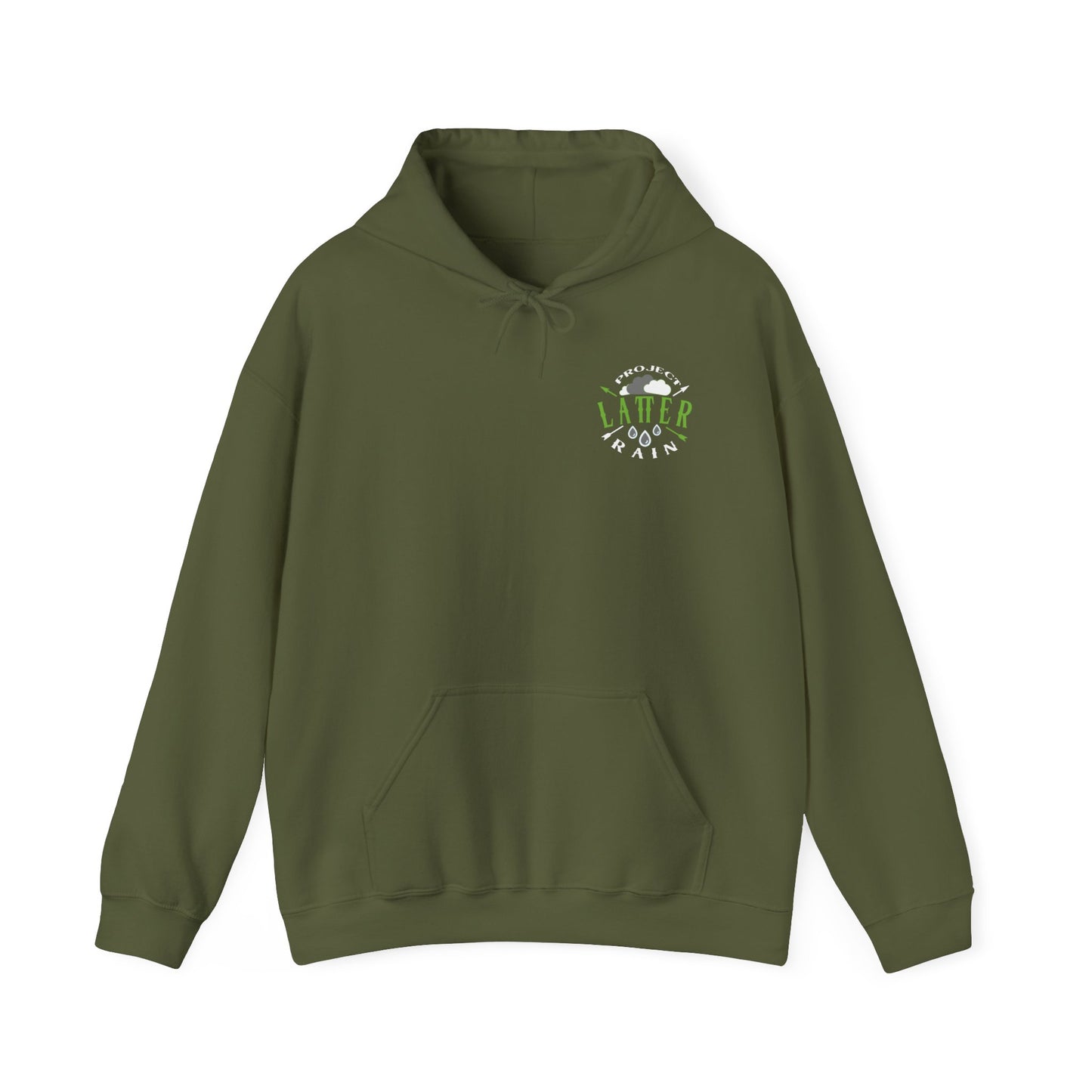 Mark of the Beast™ Hooded Sweatshirt