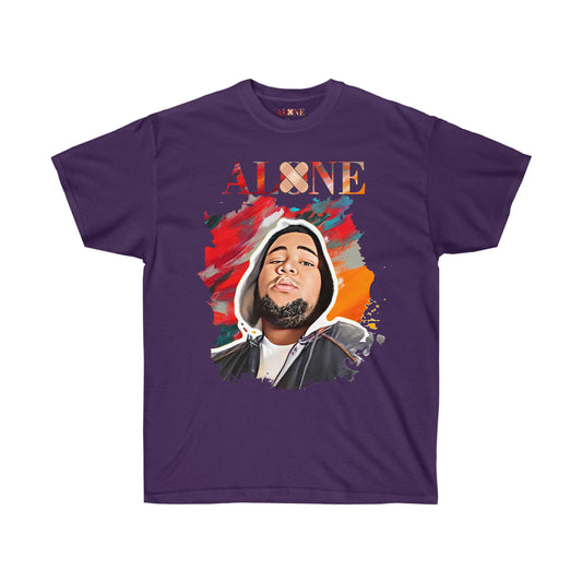 Rod Wave ALONE Cotton Tee