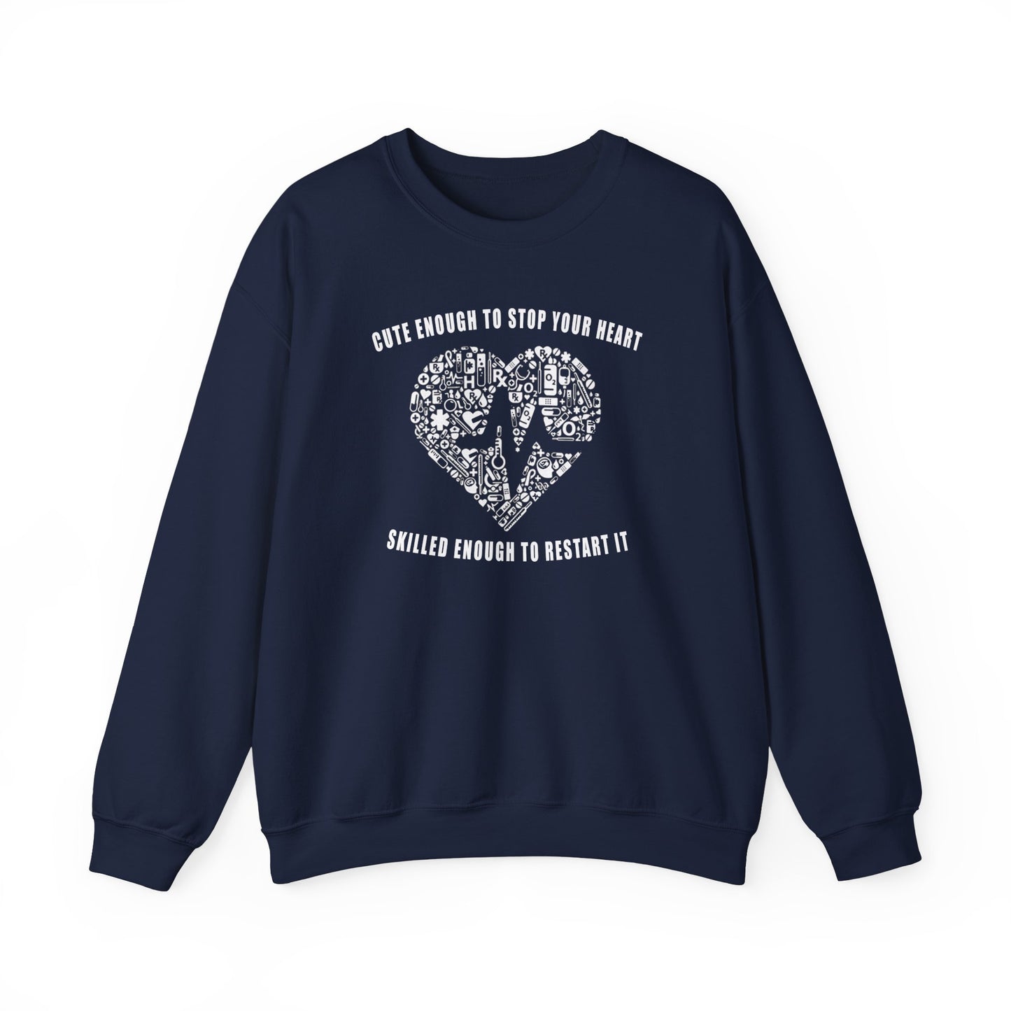 Medical Profession Crewneck Sweatshirt