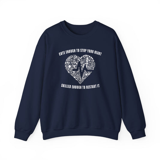 Medical Profession Crewneck Sweatshirt