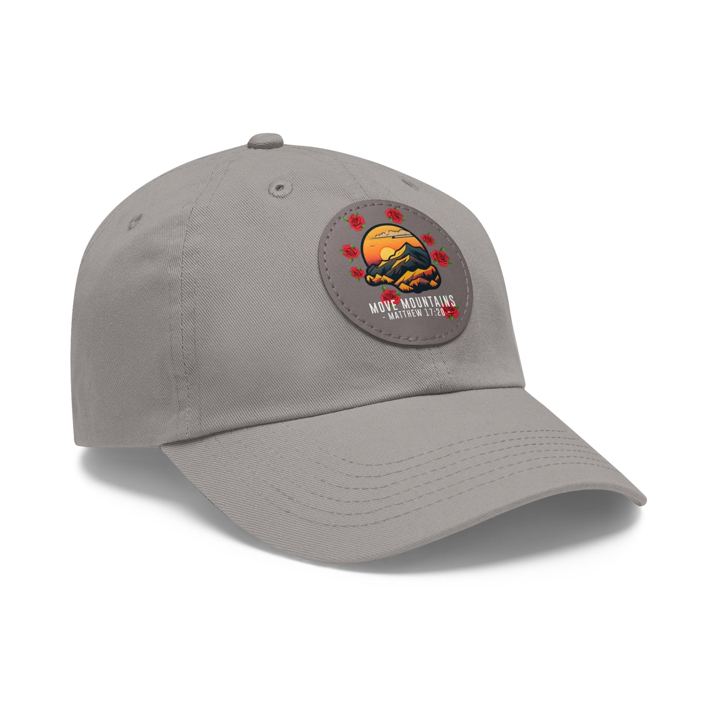 Mustard Seed Faith Patch Hat