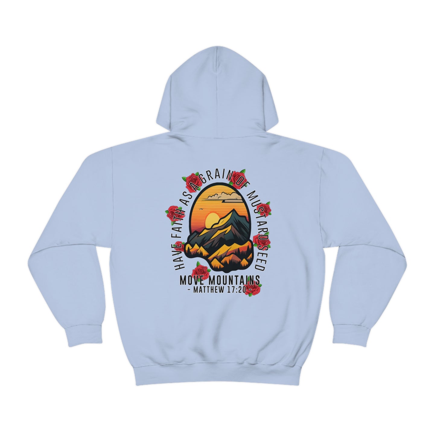 Mustard Seed Faith™ Unisex Hoodie