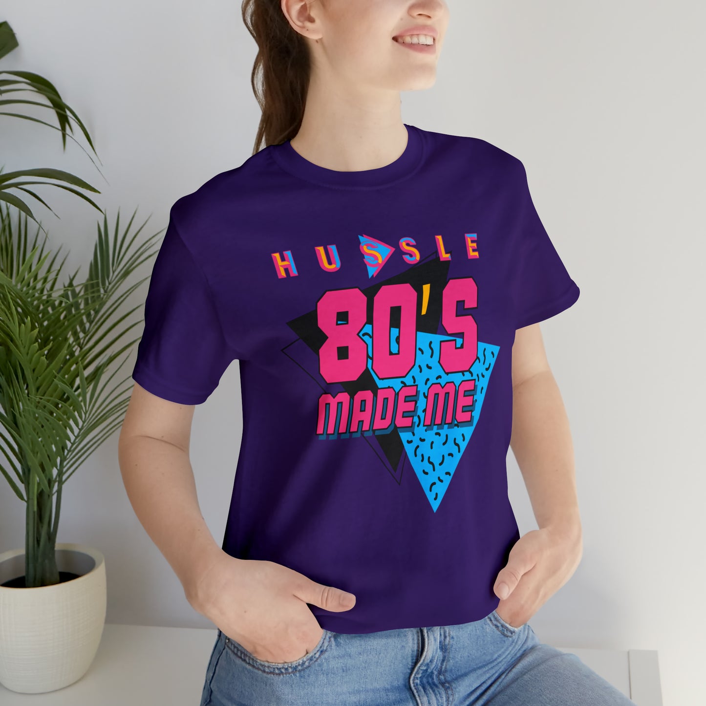 80's Baby Short Sleeve Tee