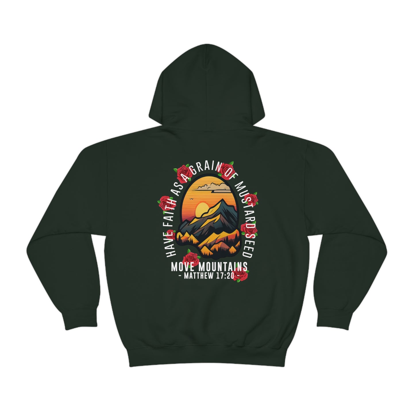 Mustard Seed Faith™ Unisex Hoodie