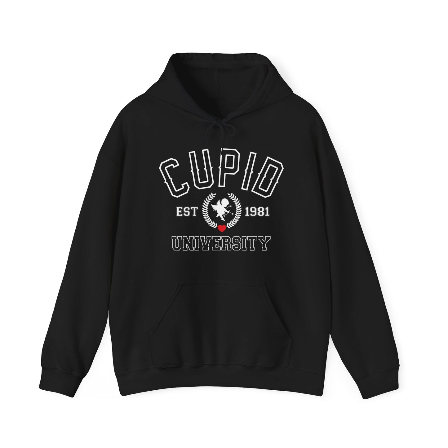 Valentine's Day Couples™ Hooded Sweatshirt