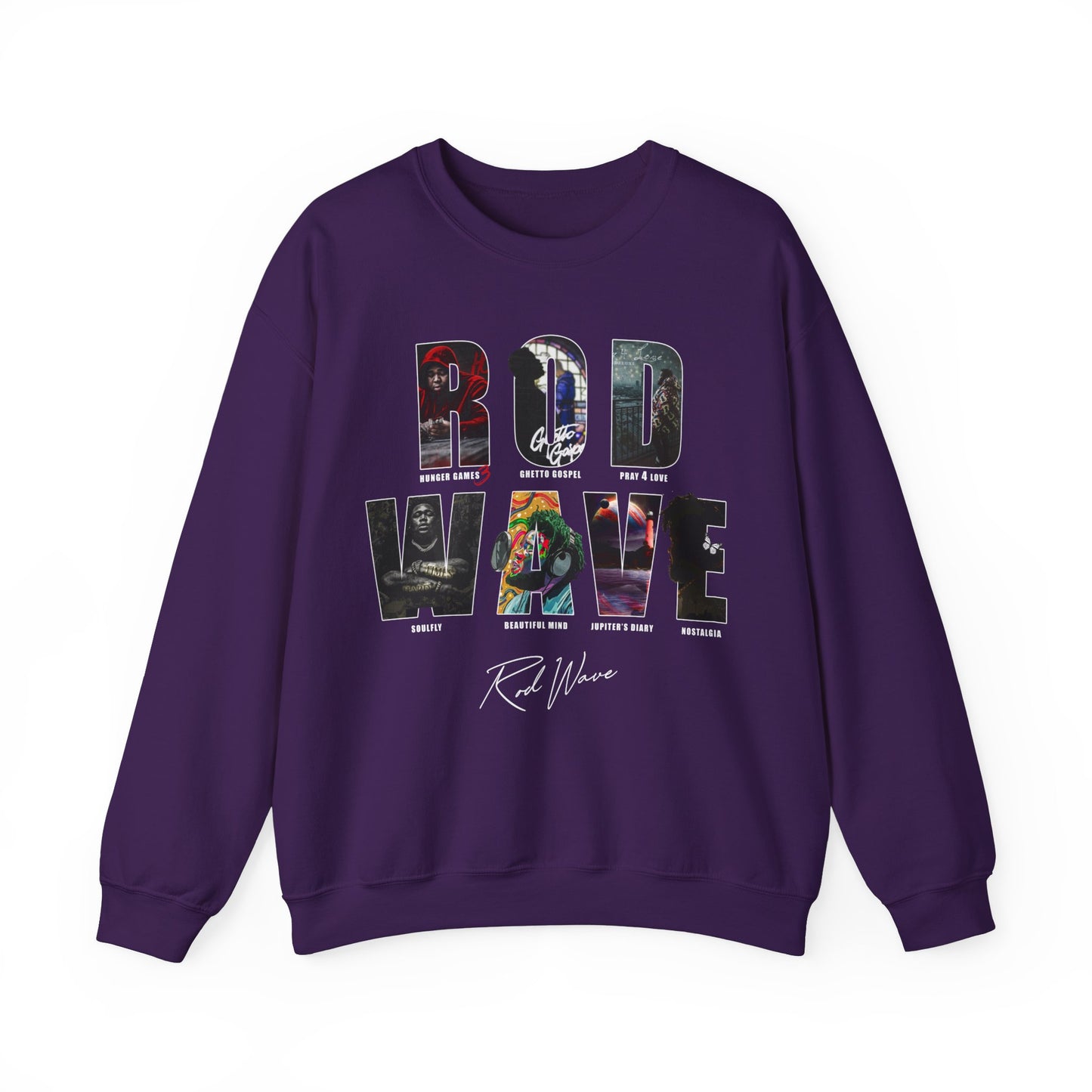 Rod Wave Last Lap Tour Sweatshirt