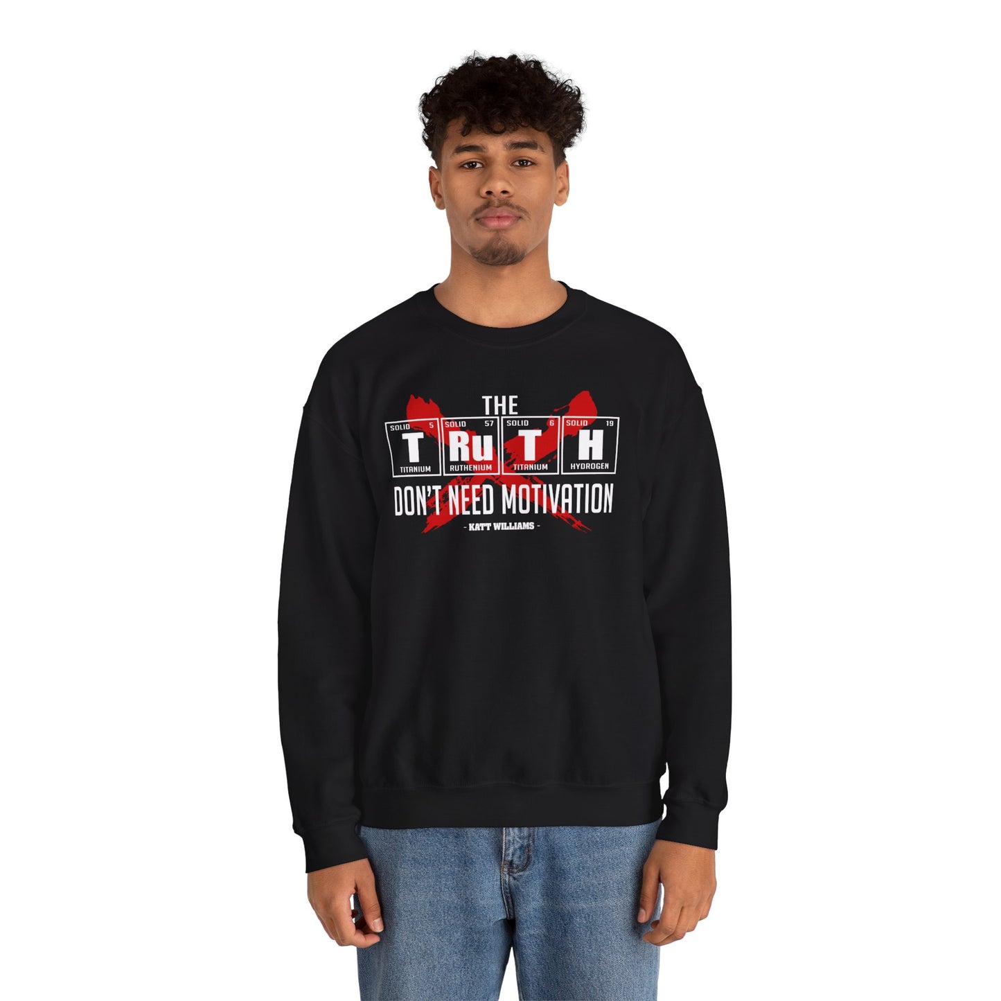 Katt Williams Truth™ Crewneck Sweatshirt