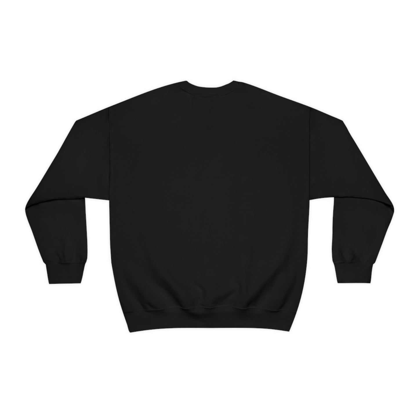Dope Black Dad Crewneck Sweatshirt