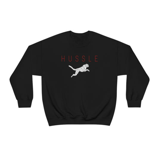 Hussle Premium Crewneck Sweatshirt