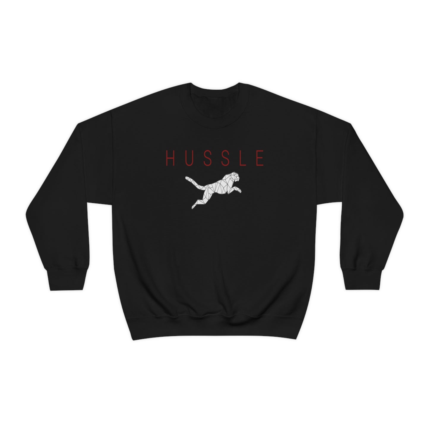 Hussle Premium Crewneck Sweatshirt